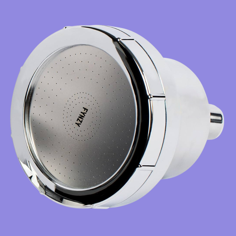 Shower Filter for Chlorine & Hard Water – High-Pressure, Easy Install Bathroom Filter