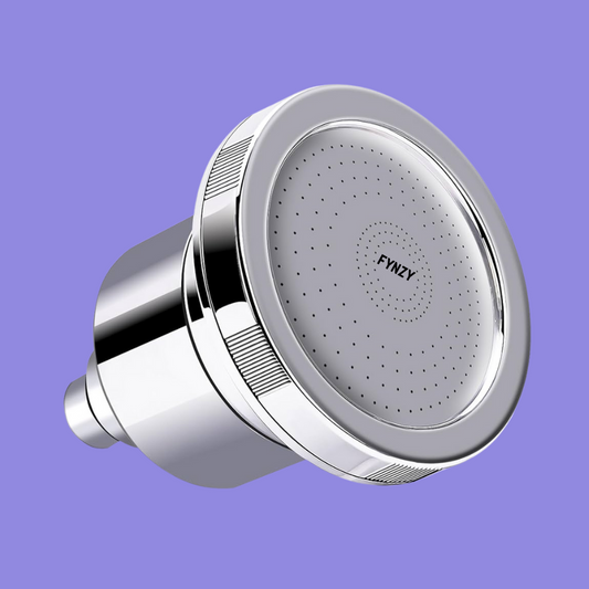 Shower Filter for Chlorine & Hard Water – High-Pressure, Easy Install Bathroom Filter